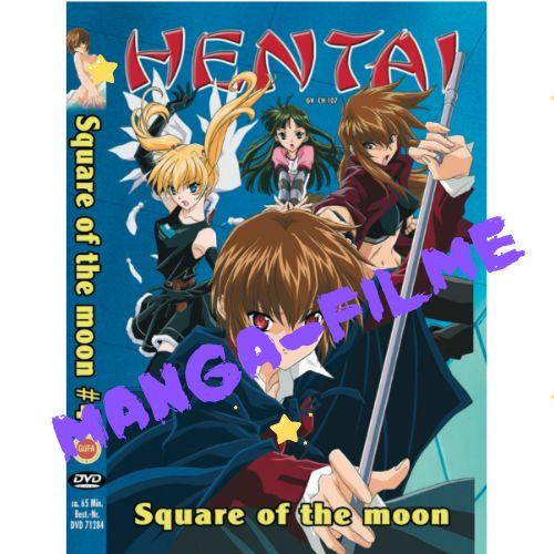 Square Of The Moon #4